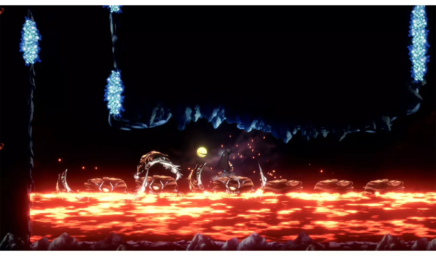 Shadow Labyrinth PS5 Game