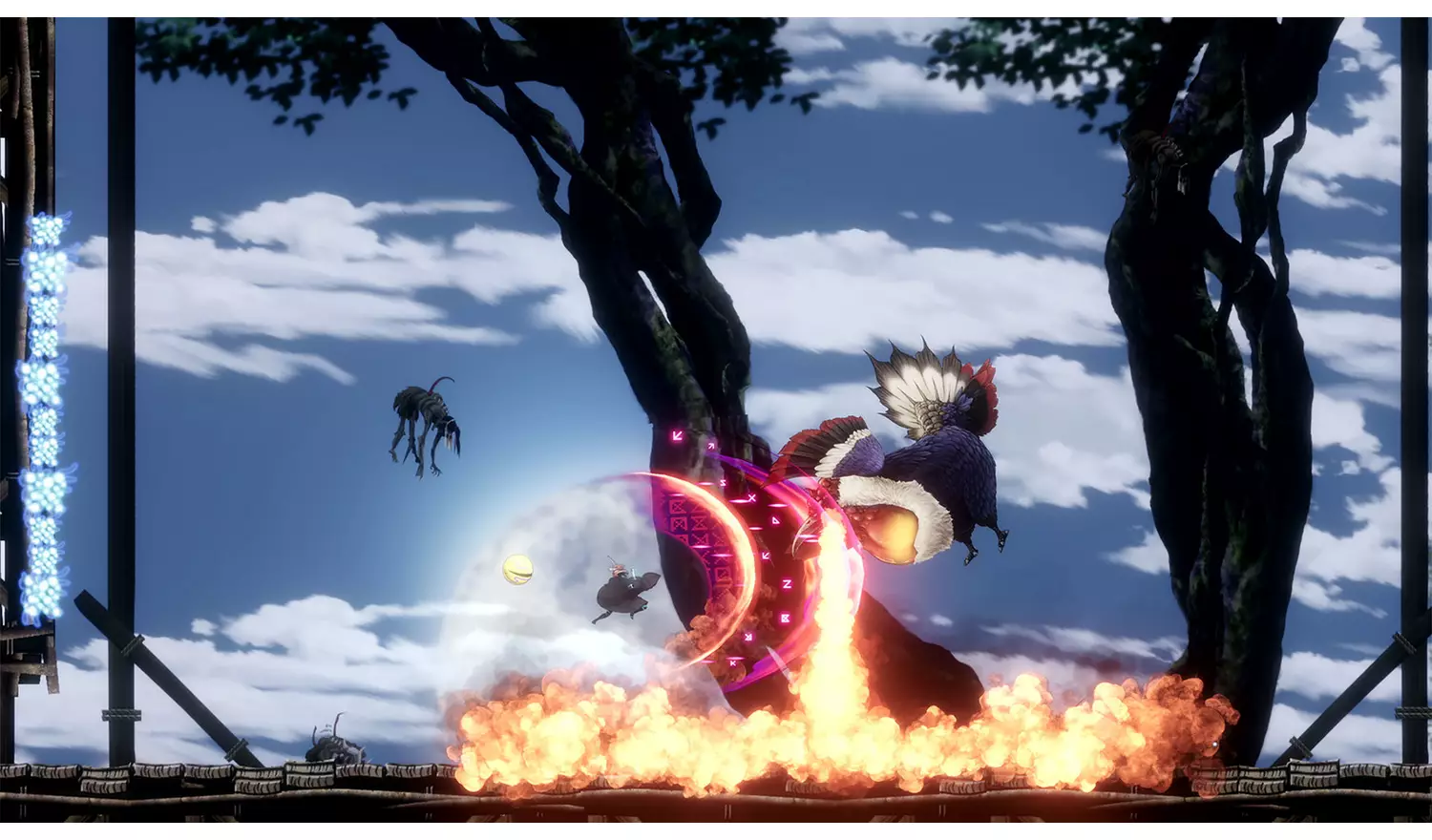 Shadow Labyrinth PS5 Game