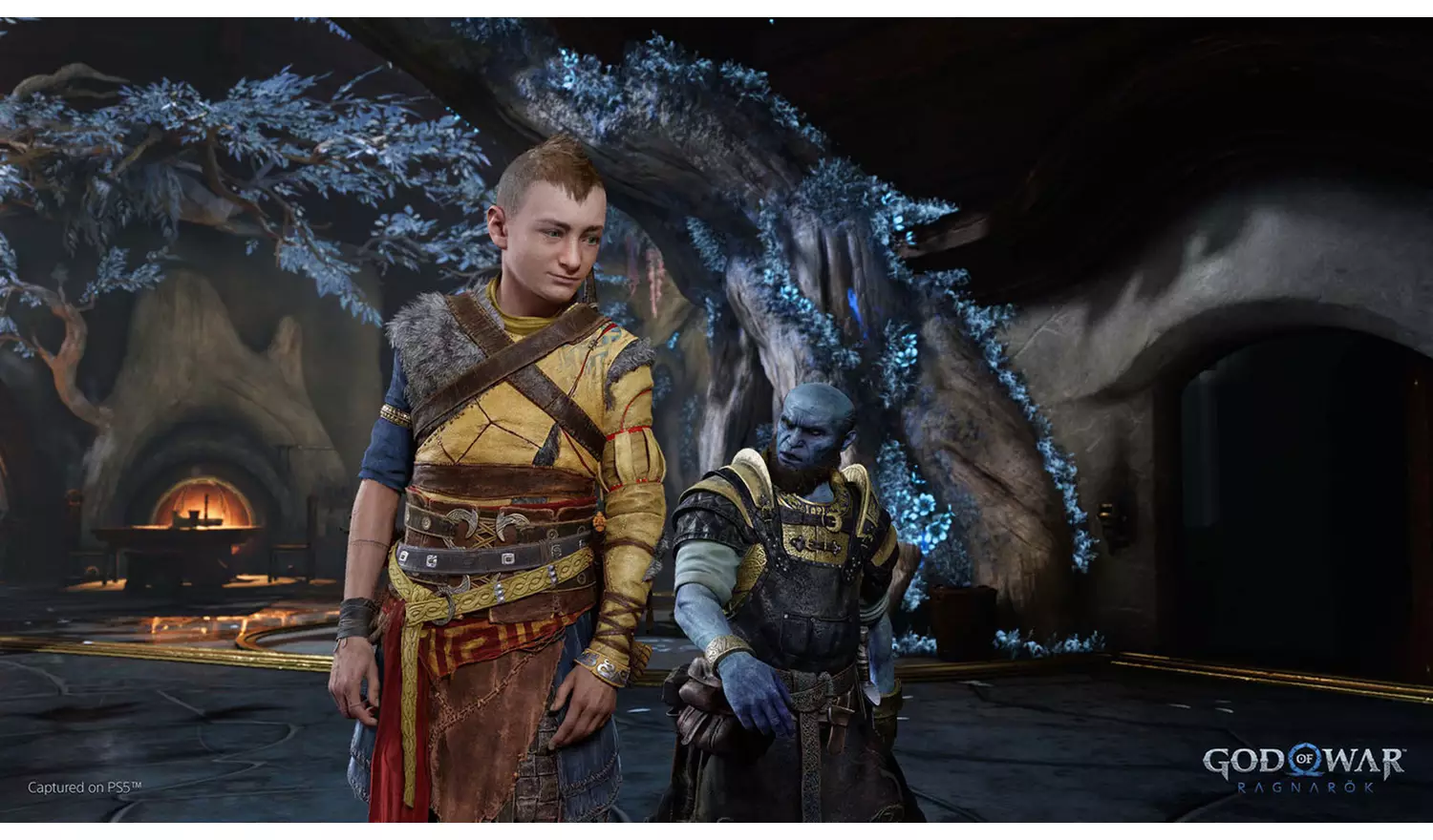 God Of War Ragnarok PS5 Game