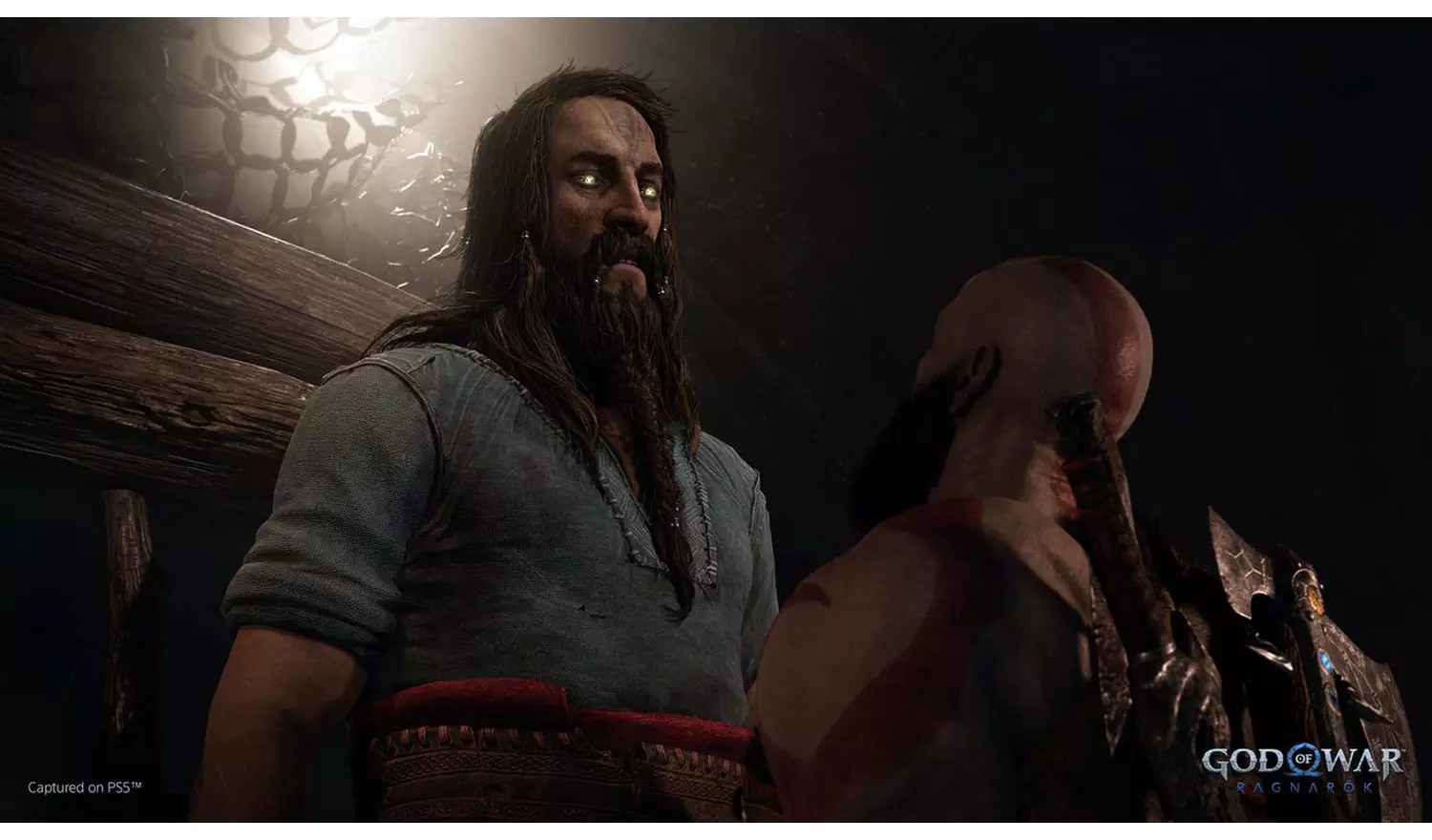 God Of War Ragnarok PS5 Game