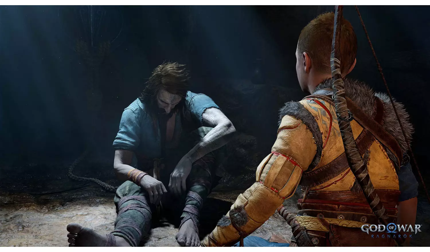 God Of War Ragnarok PS5 Game