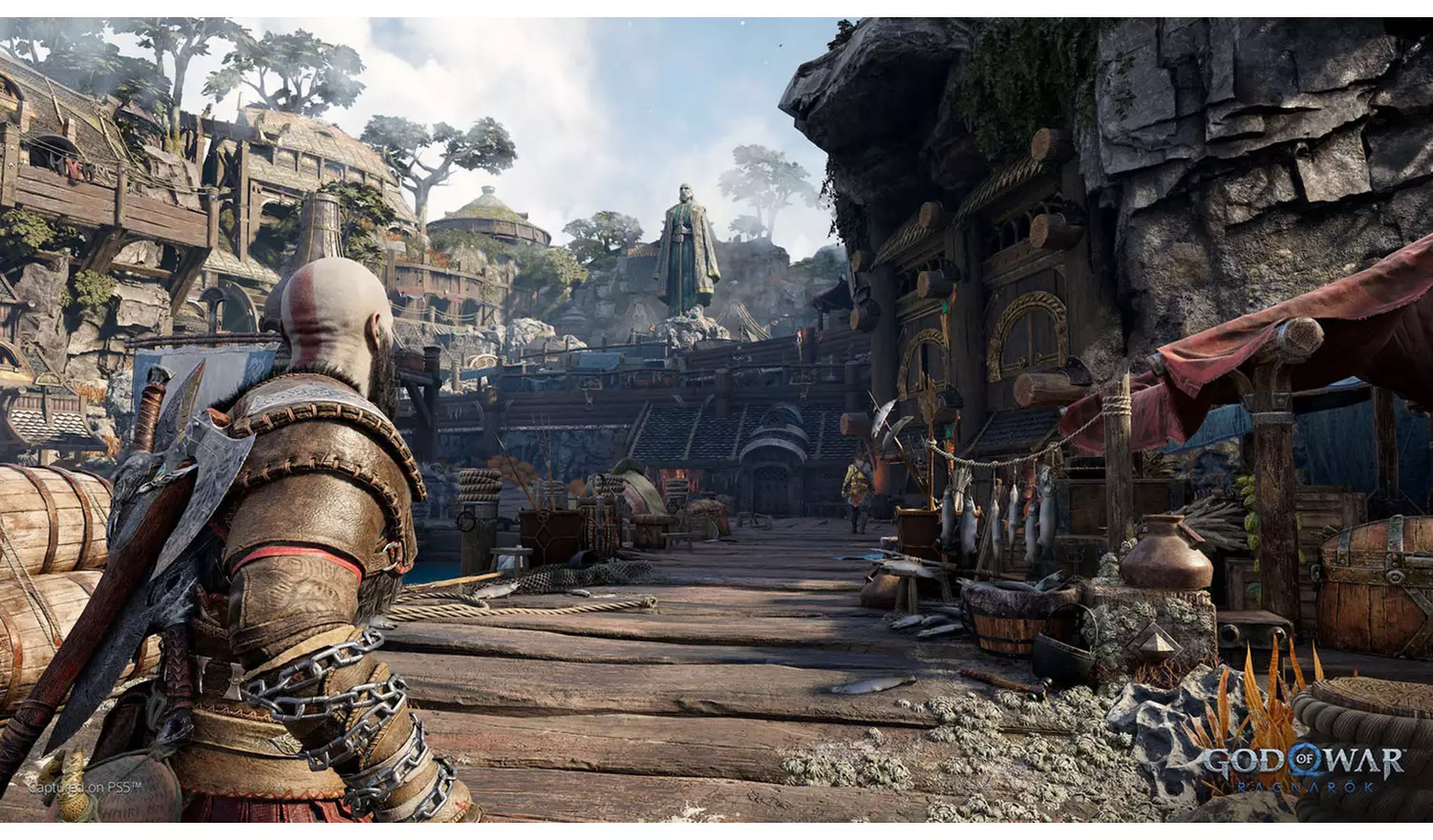 God Of War Ragnarok PS5 Game