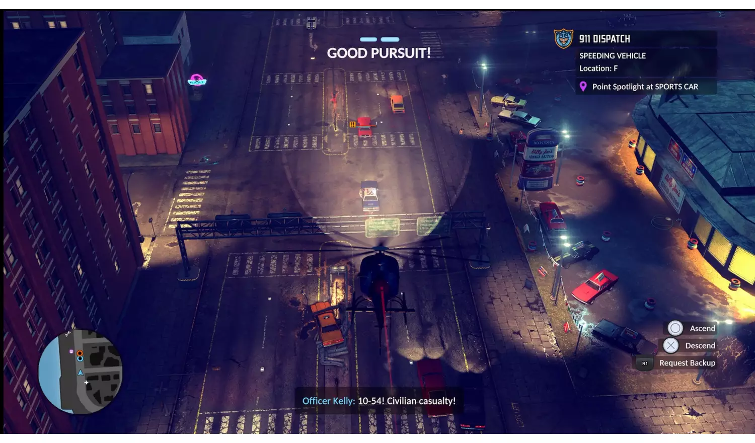 The Precinct Limited Edition PS5 Game