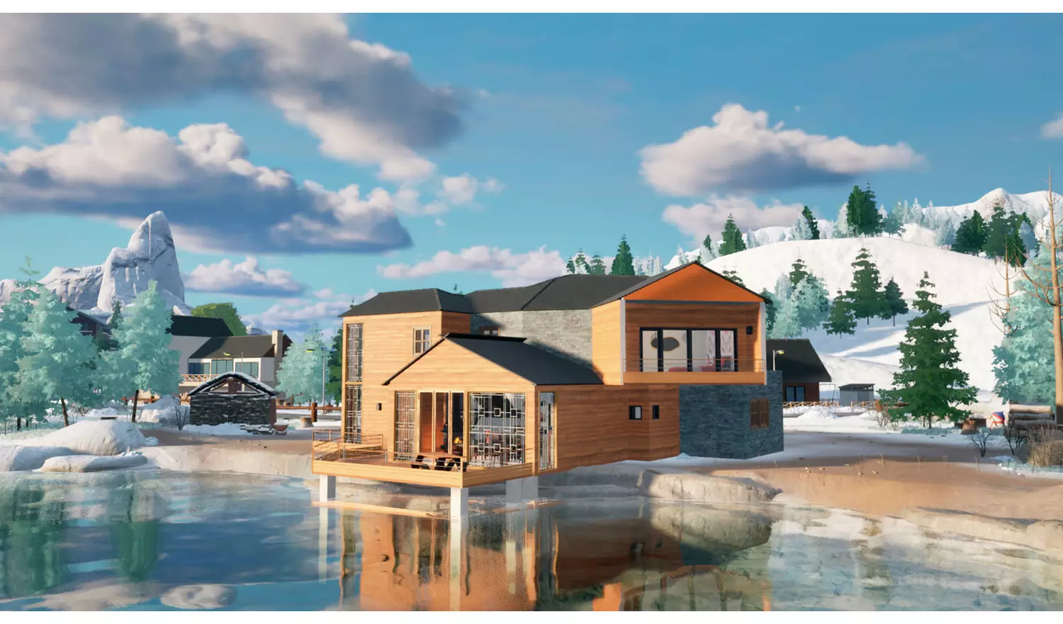 Architect Life A House Design Simulator PS5 Game