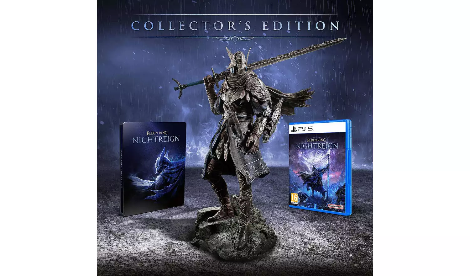 Elden Ring Nightreign Collector's Edition PS5 Game