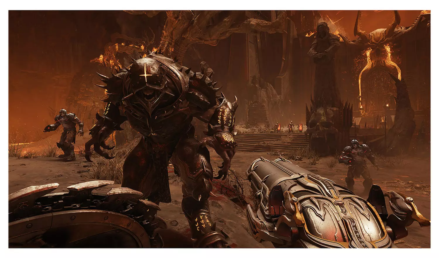 Doom: The Dark Ages PS5 Game