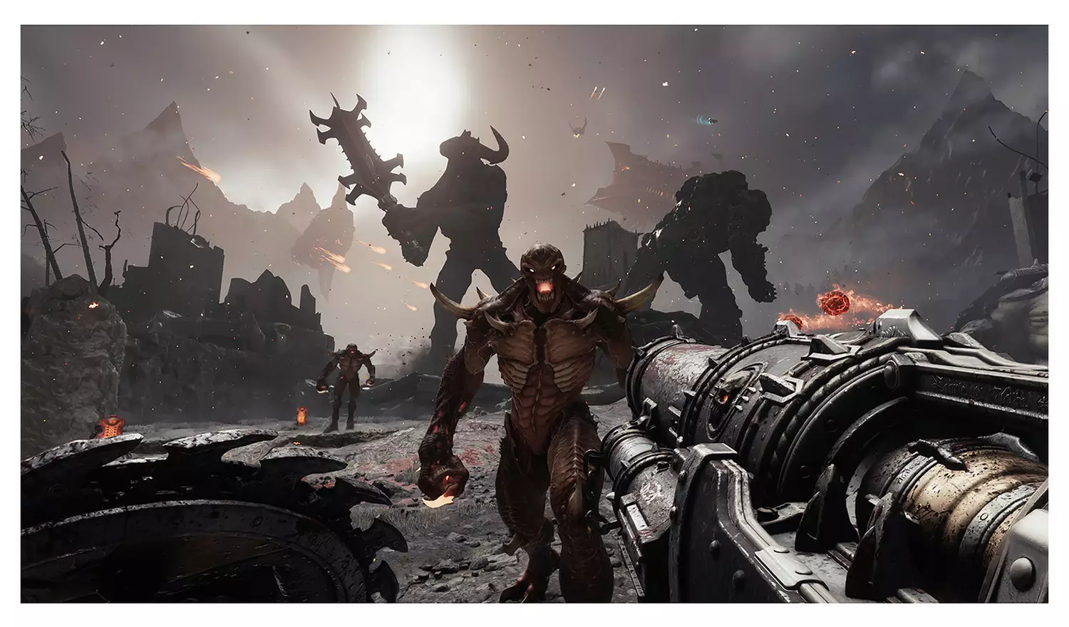 Doom: The Dark Ages PS5 Game