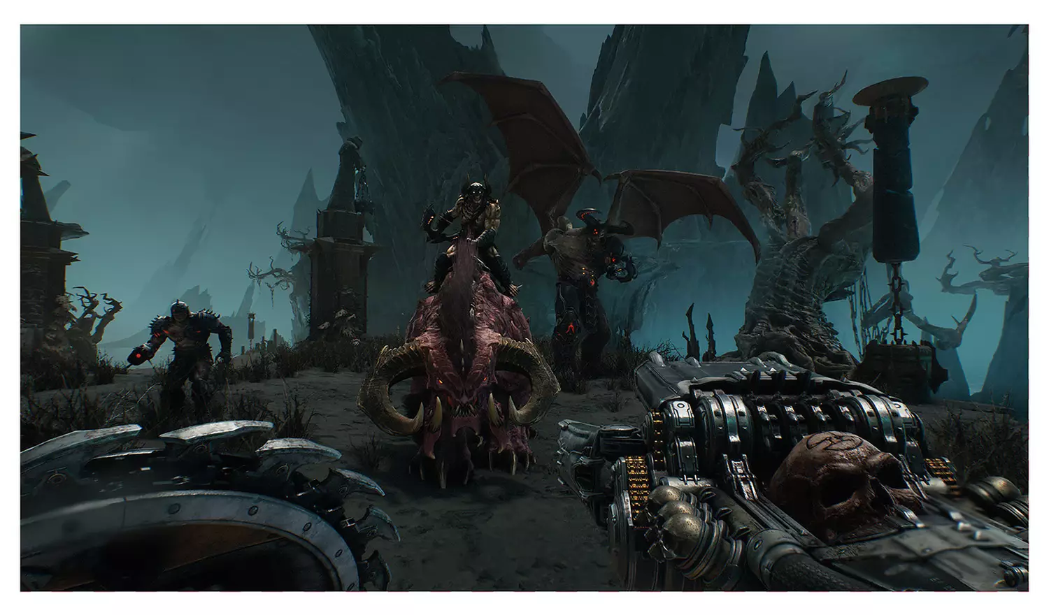 Doom: The Dark Ages PS5 Game