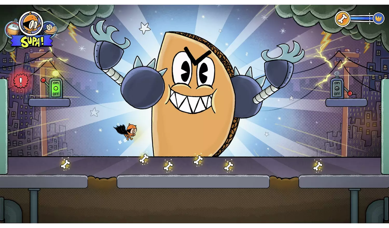 Dog Man: Mission Impawsible PS5 Game