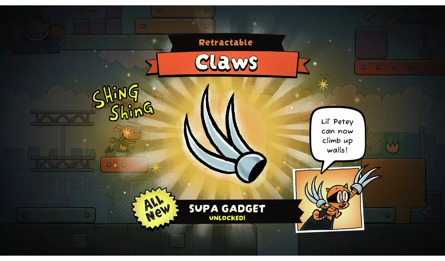 Dog Man: Mission Impawsible PS5 Game