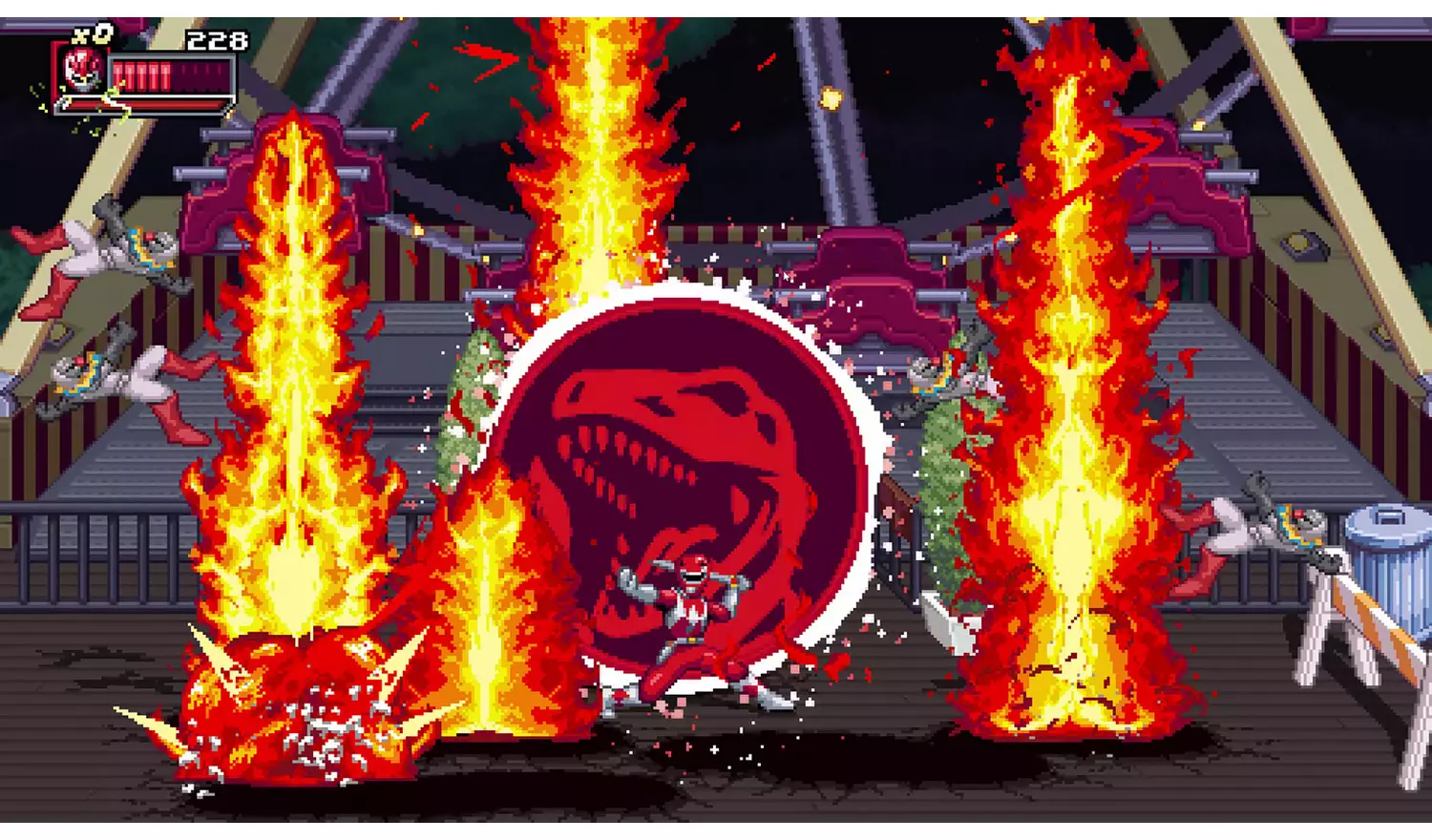 Mighty Morphin Power Rangers Rita's Rewind PS5 Game