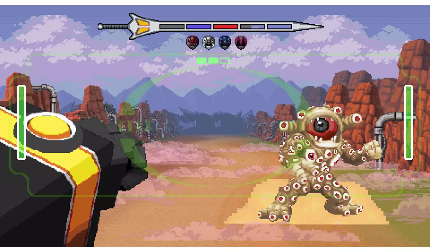 Mighty Morphin Power Rangers Rita's Rewind PS5 Game