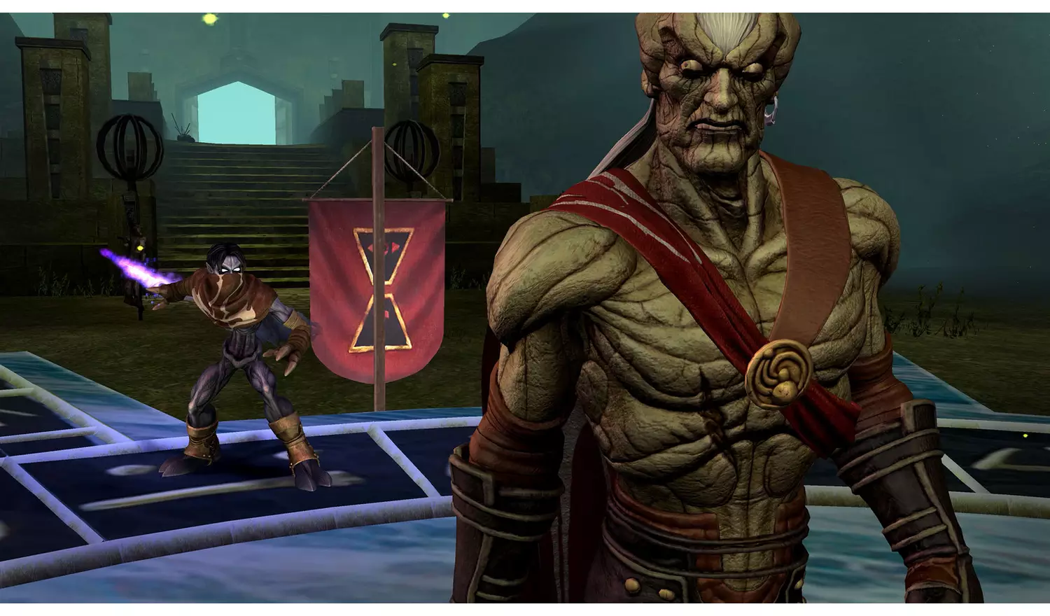 Legacy of Kain Soul Reaver 1 & 2 Remastered PS5 Game