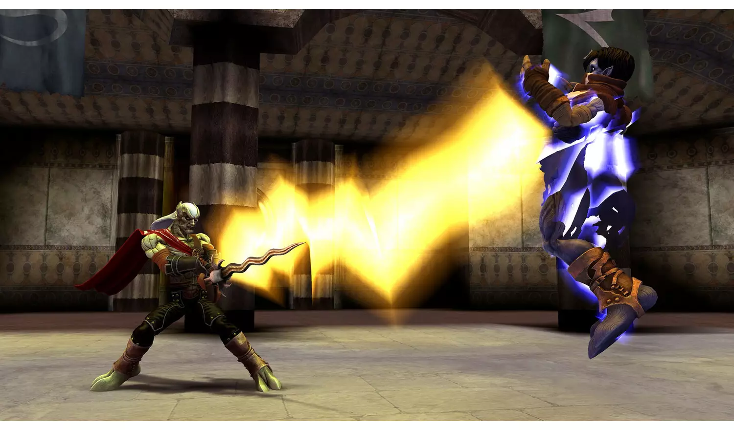 Legacy of Kain Soul Reaver 1 & 2 Remastered PS5 Game