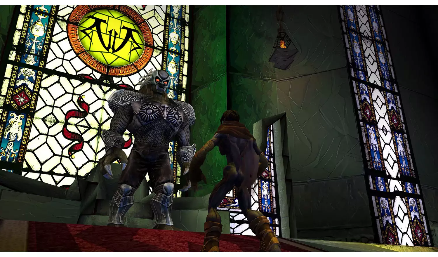 Legacy of Kain Soul Reaver 1 & 2 Remastered PS5 Game