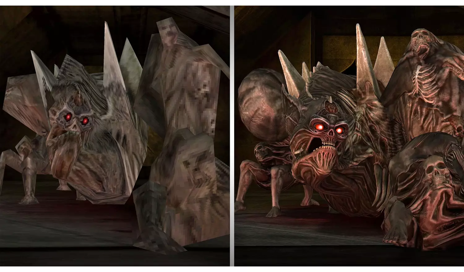 Legacy of Kain Soul Reaver 1 & 2 Remastered PS5 Game