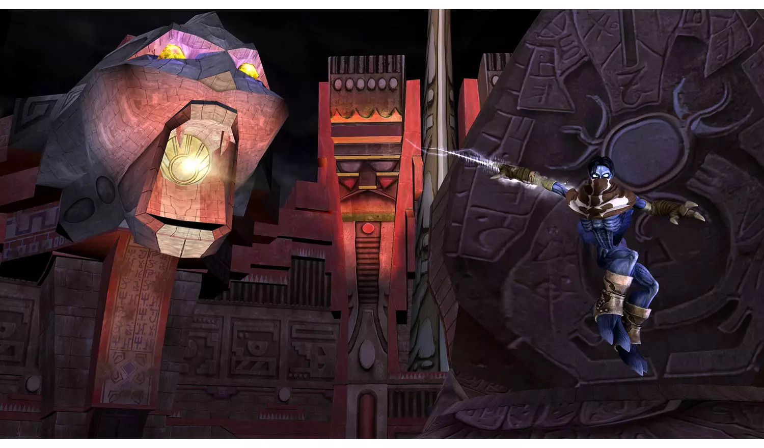 Legacy of Kain Soul Reaver 1 & 2 Remastered PS5 Game