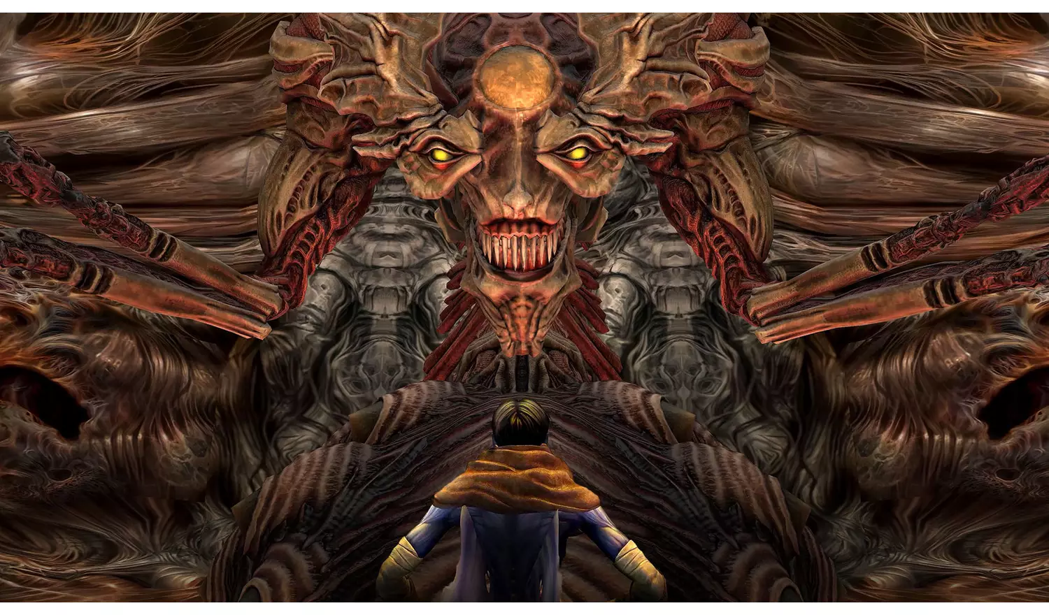 Legacy of Kain Soul Reaver 1 & 2 Remastered PS5 Game