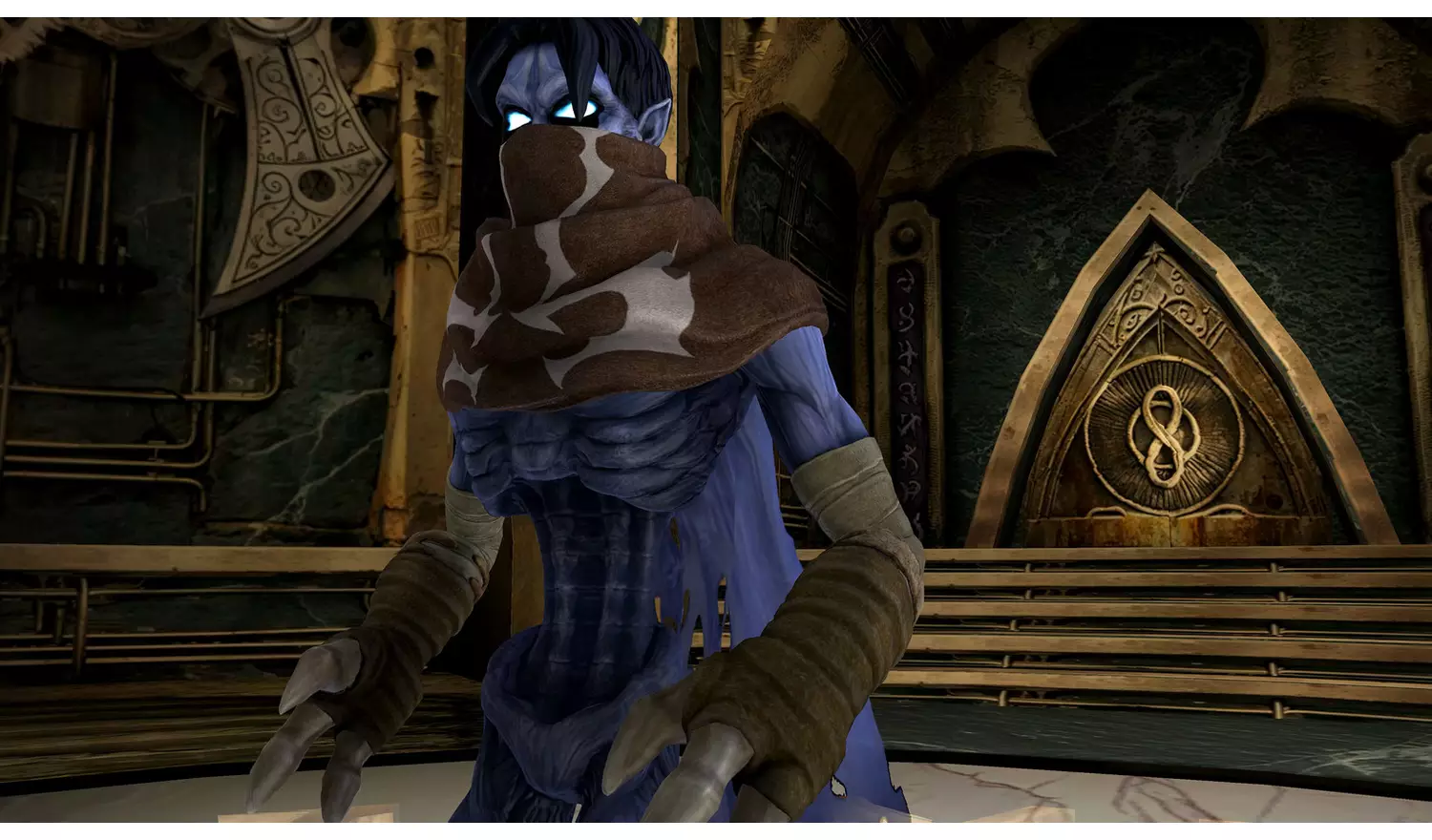 Legacy of Kain Soul Reaver 1 & 2 Remastered PS5 Game