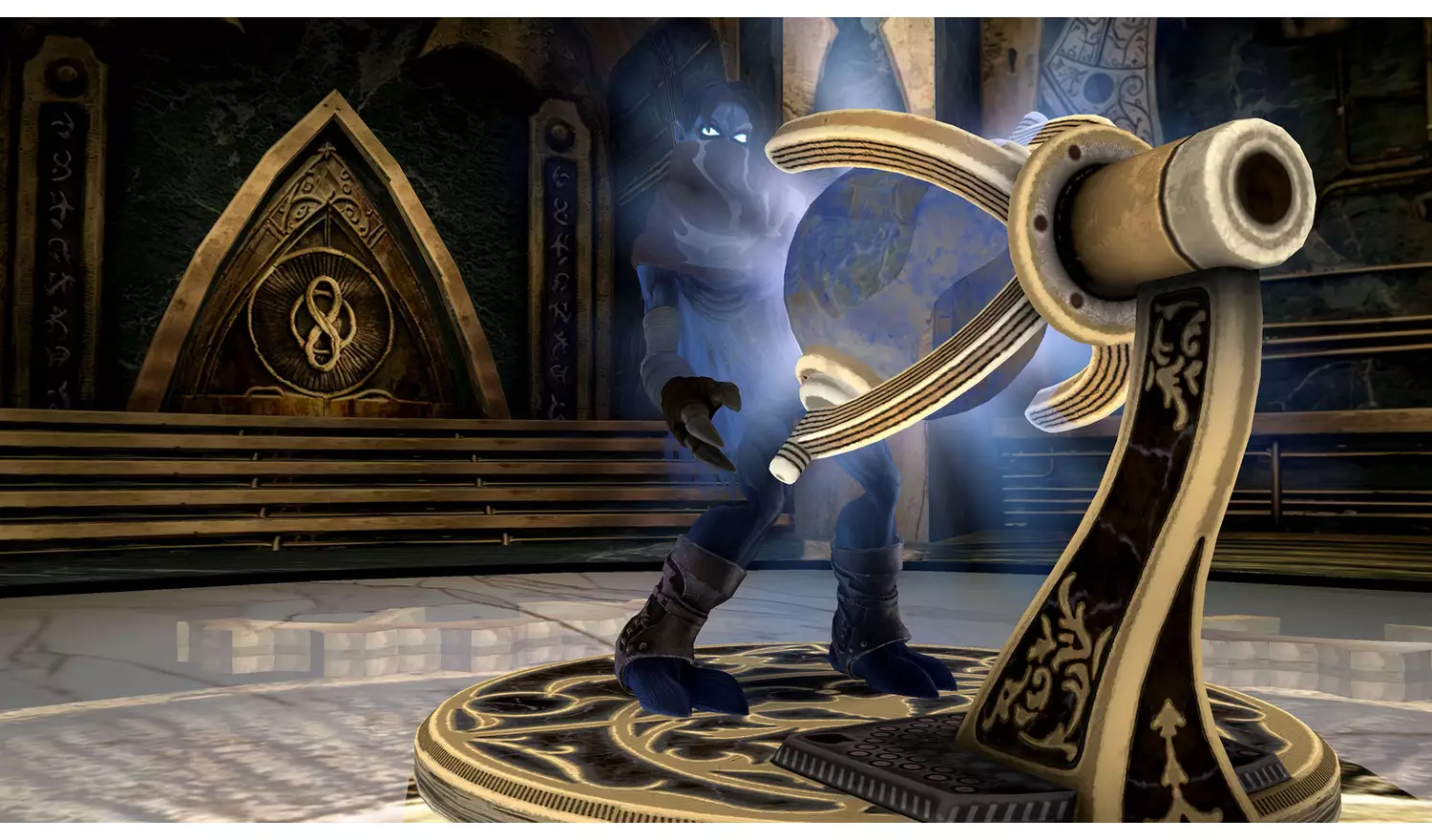 Legacy of Kain Soul Reaver 1 & 2 Remastered PS5 Game
