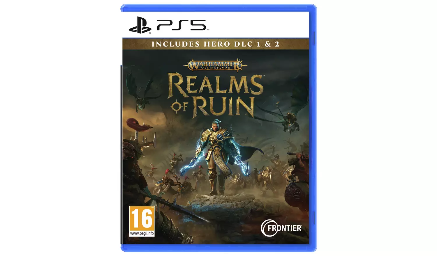 Warhammer Age Of Sigmar: Realms Of Ruin PS5 Game