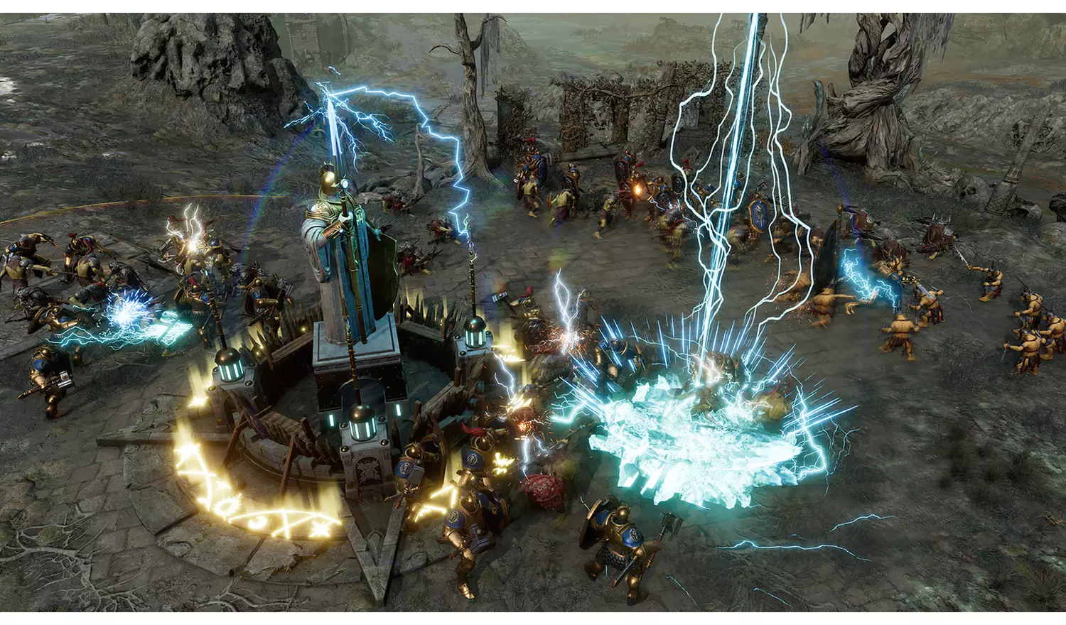 Warhammer Age Of Sigmar: Realms Of Ruin PS5 Game
