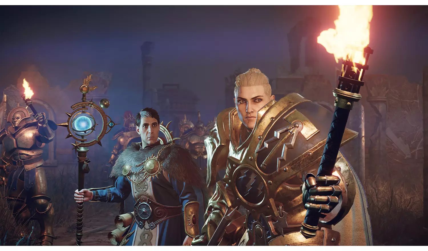 Warhammer Age Of Sigmar: Realms Of Ruin PS5 Game