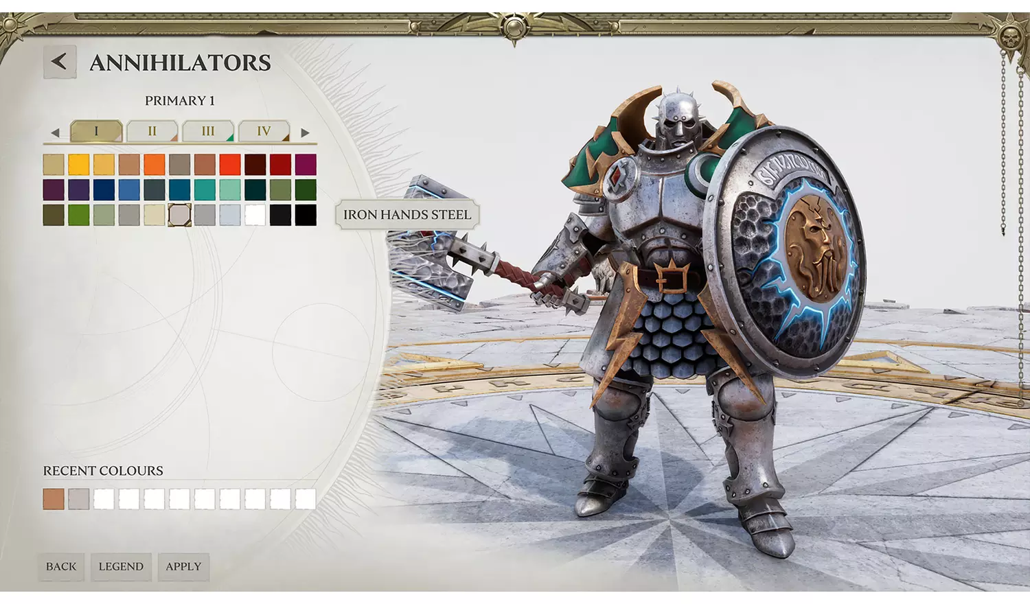 Warhammer Age Of Sigmar: Realms Of Ruin PS5 Game