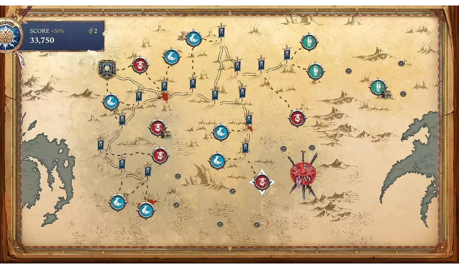 Warhammer Age Of Sigmar: Realms Of Ruin PS5 Game