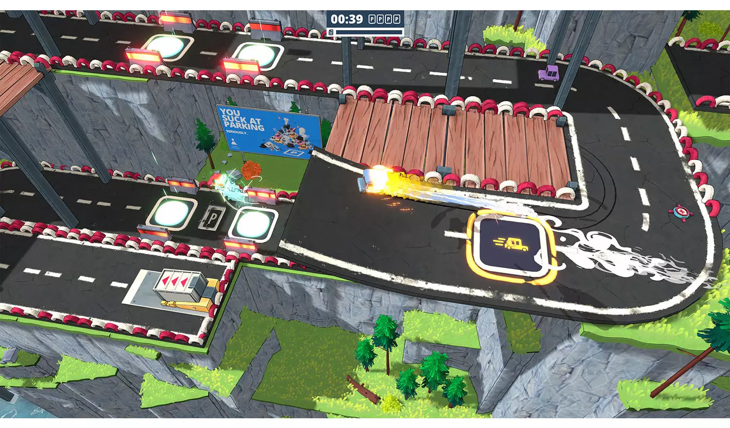 You Suck At Parking PS5 Game