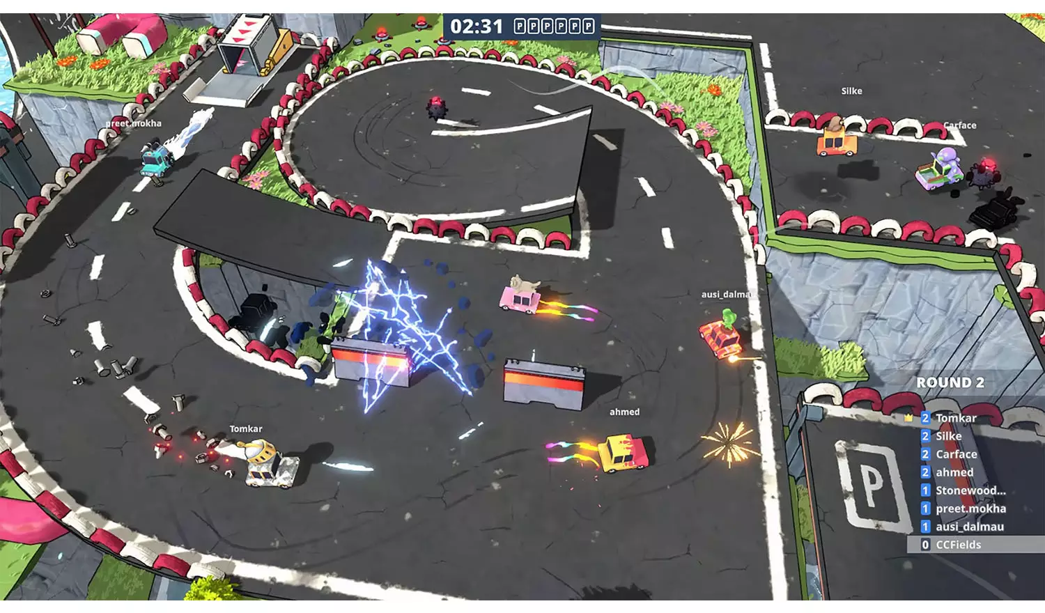 You Suck At Parking PS5 Game