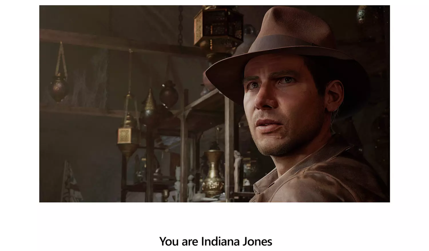 Indiana Jones and the Great Circle Premium Ed PS5 Game