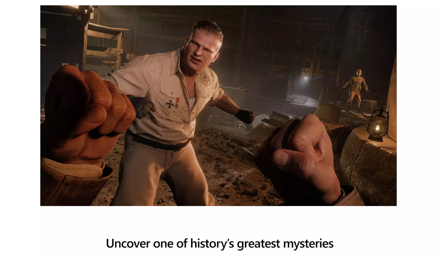 Indiana Jones and the Great Circle Premium Ed PS5 Game