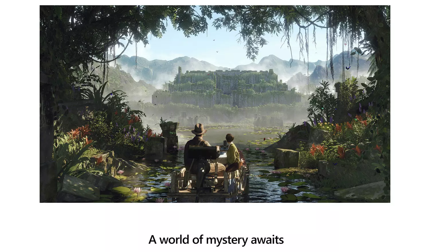 Indiana Jones and the Great Circle Premium Ed PS5 Game