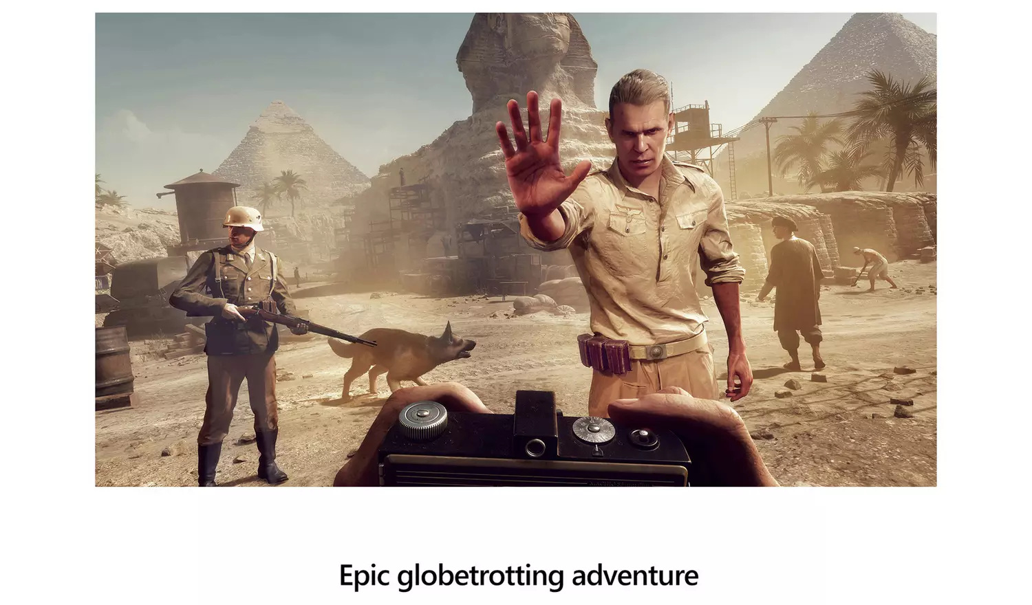 Indiana Jones and the Great Circle Premium Ed PS5 Game