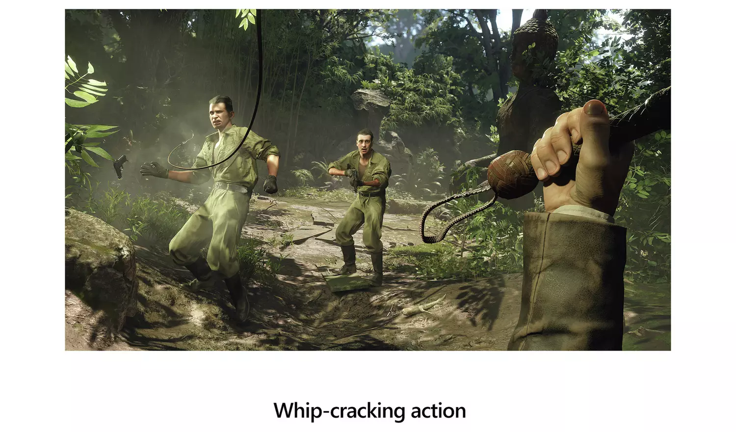 Indiana Jones and the Great Circle Premium Ed PS5 Game