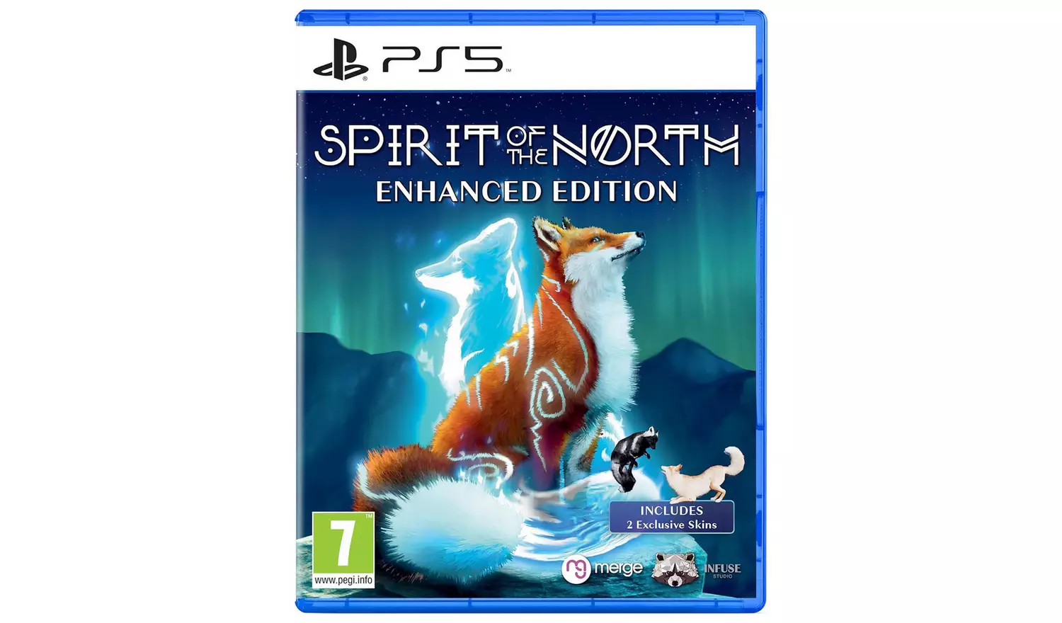 Spirit Of The North: Enhanced Edition PS5 Game