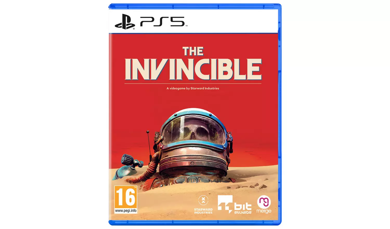 The Invincible PS5 Game