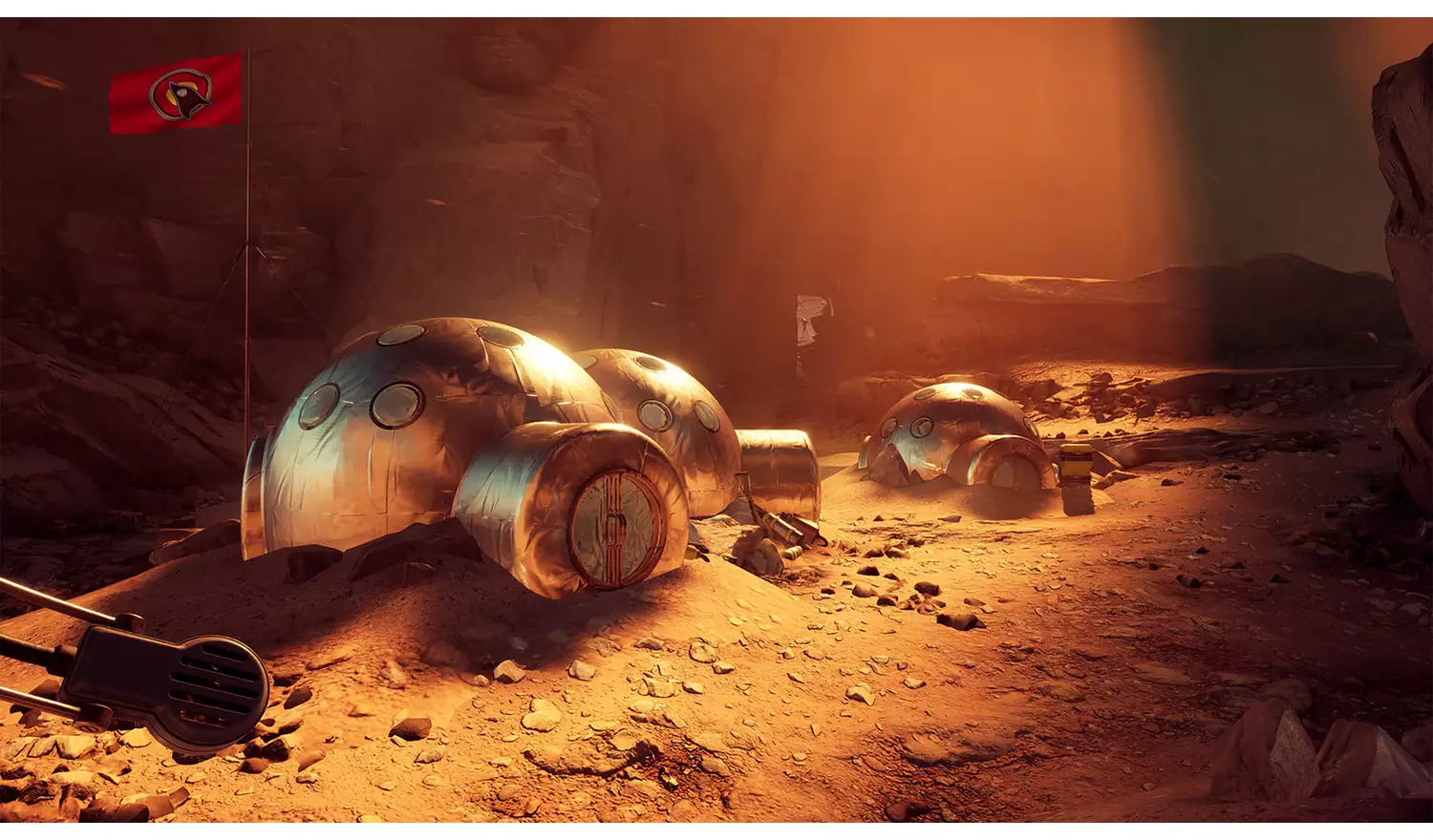 The Invincible PS5 Game