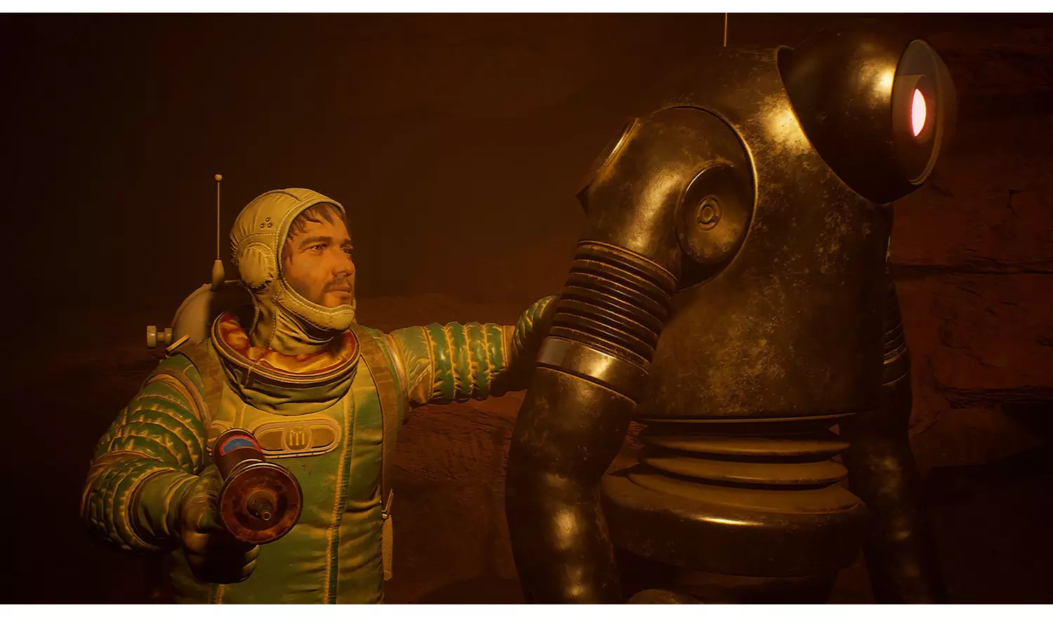 The Invincible PS5 Game