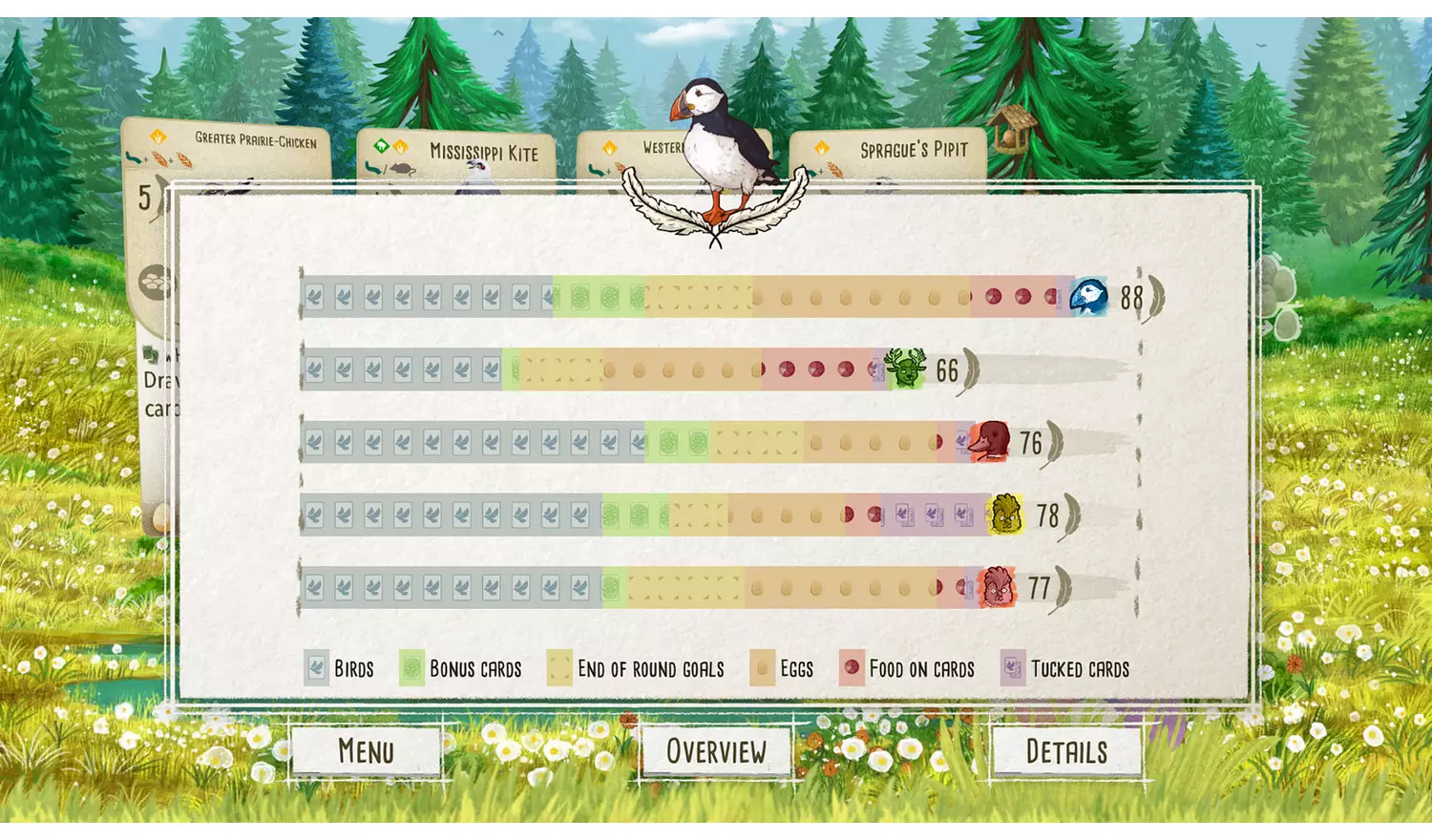 Wingspan Special Edition PS5 Game