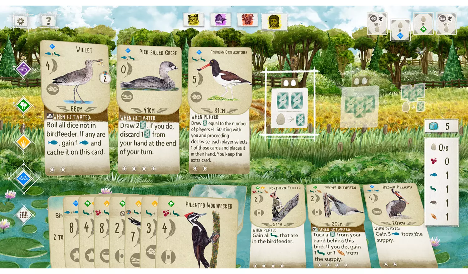 Wingspan Special Edition PS5 Game