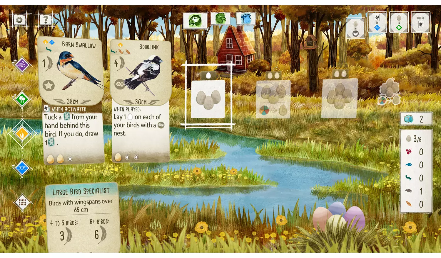 Wingspan Special Edition PS5 Game