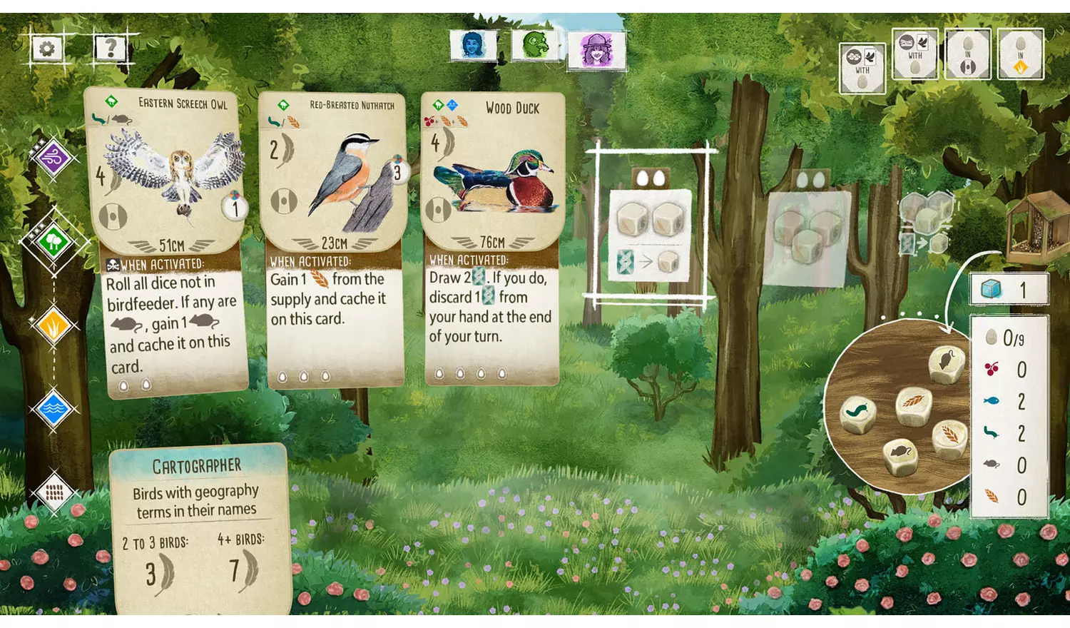 Wingspan Special Edition PS5 Game