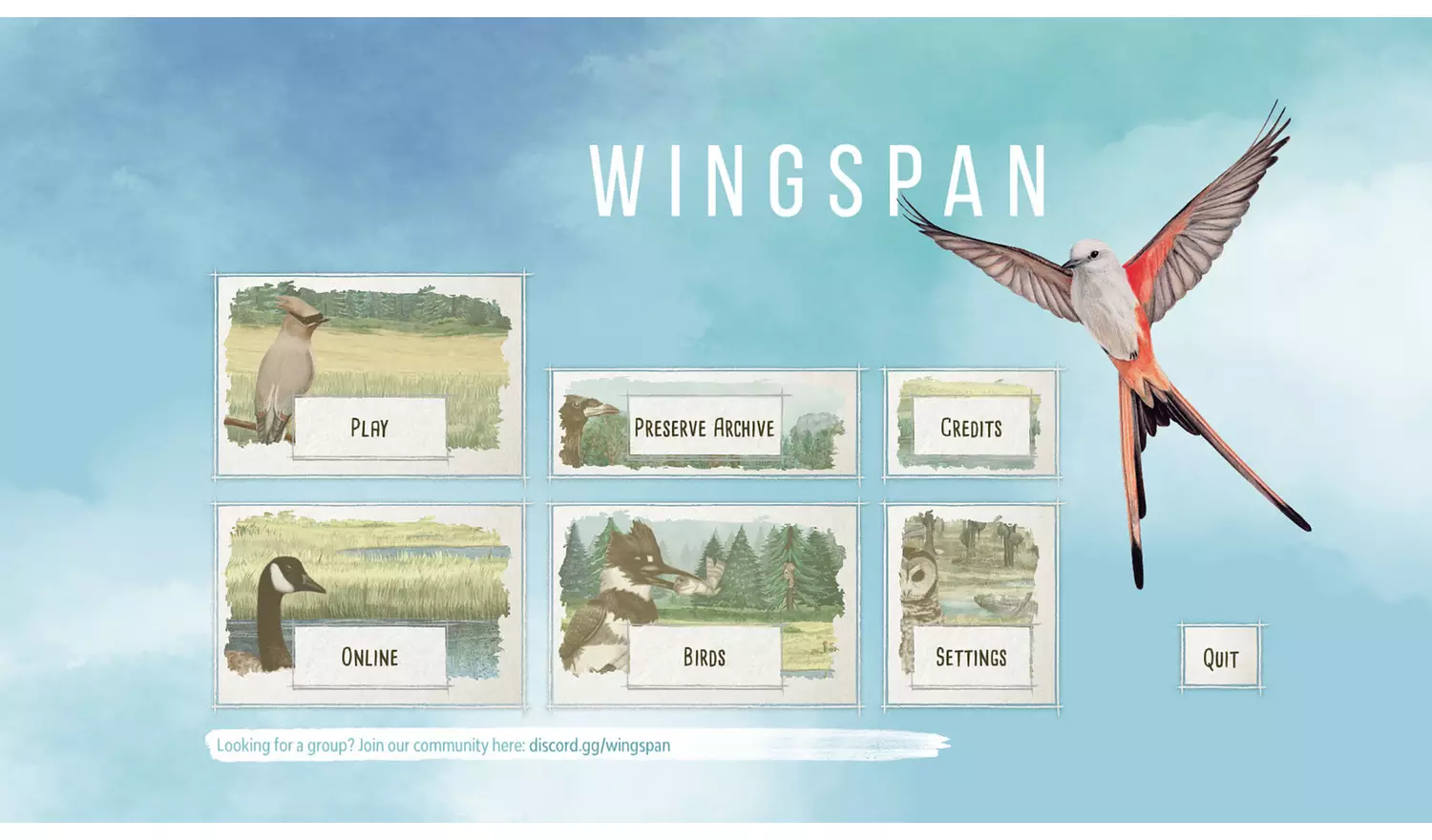 Wingspan Special Edition PS5 Game
