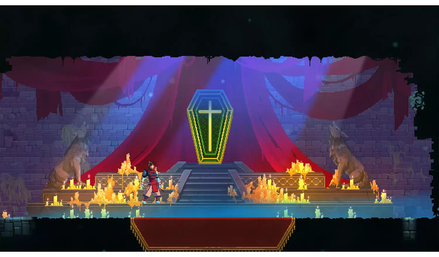 Dead Cells: Return to Castlevania Edition PS5 Game