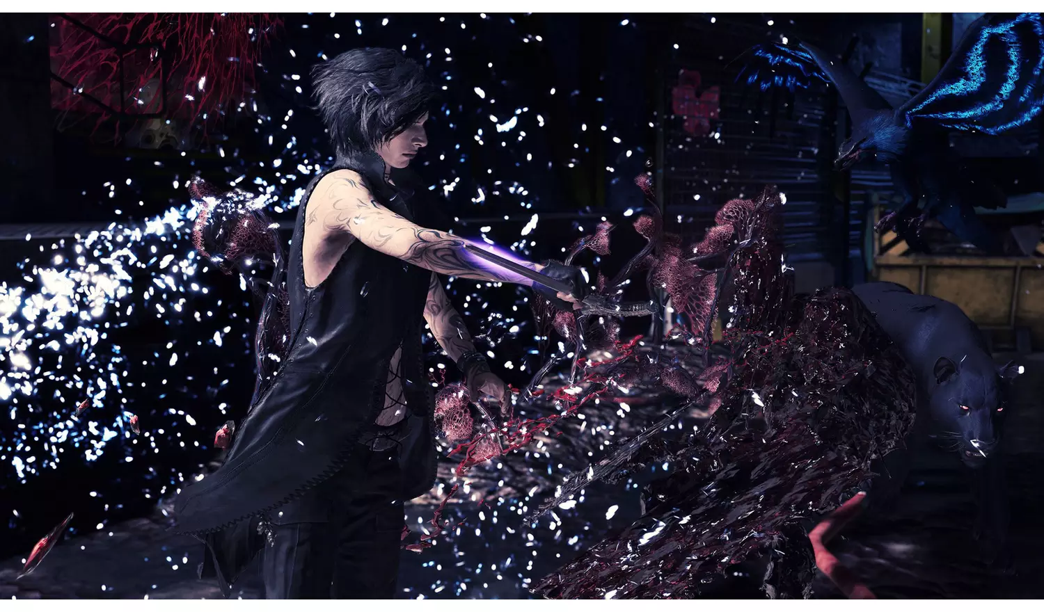 Devil May Cry 5 Special Edition PS5 Game