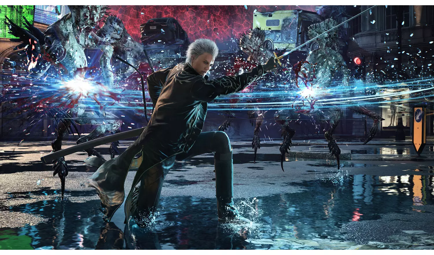 Devil May Cry 5 Special Edition PS5 Game