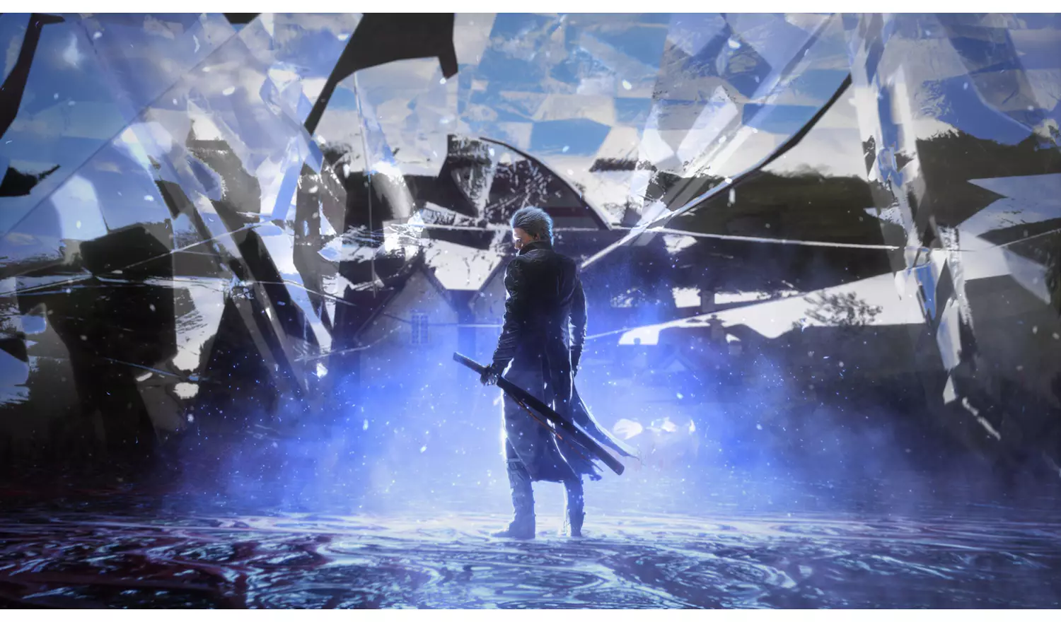 Devil May Cry 5 Special Edition PS5 Game