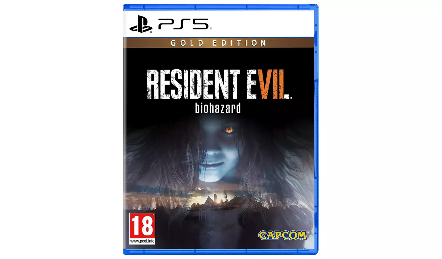Resident Evil 7: Biohazard Gold Edition PS5 Game